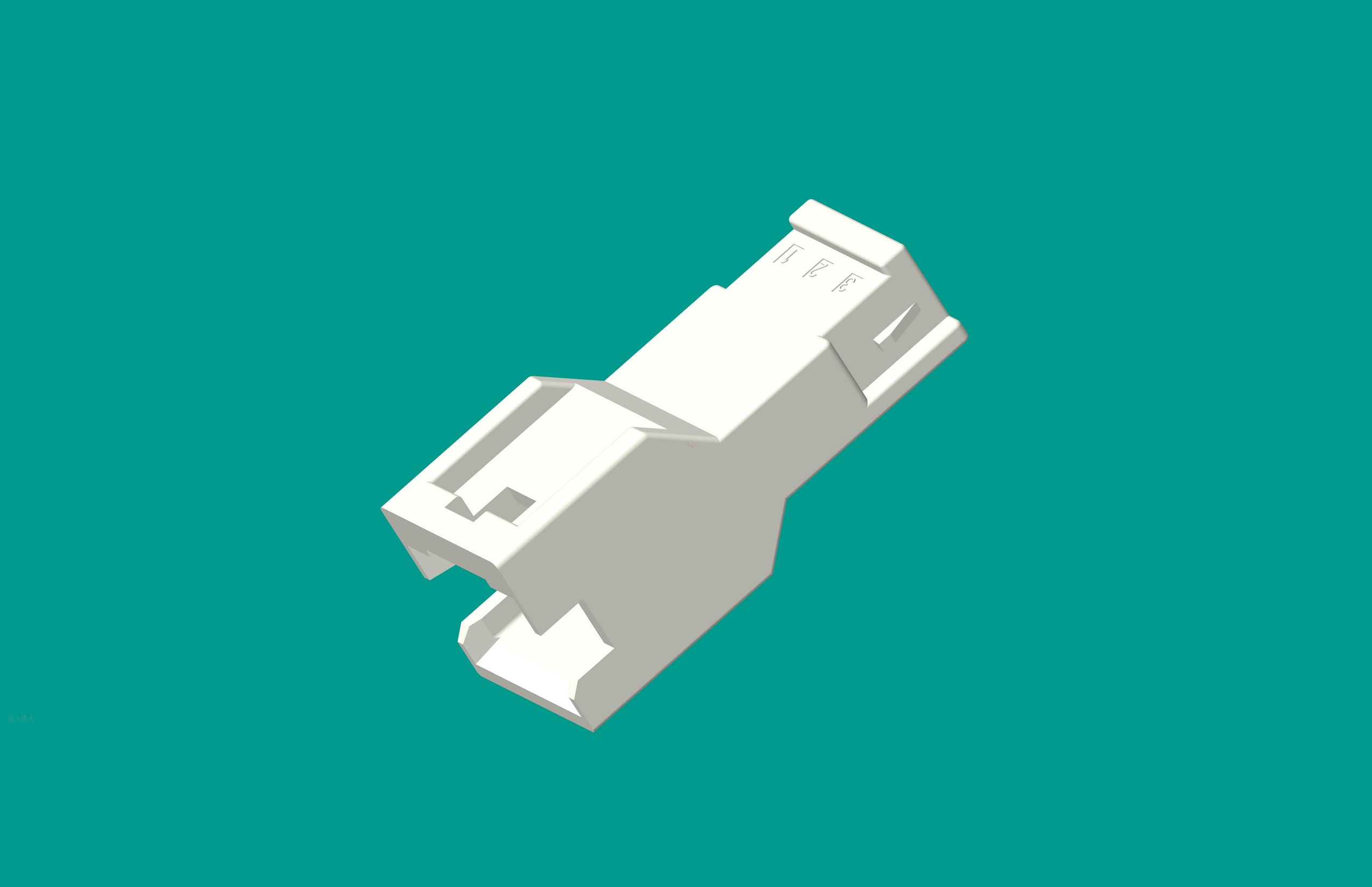 2.0間距，PNIRR-03VF