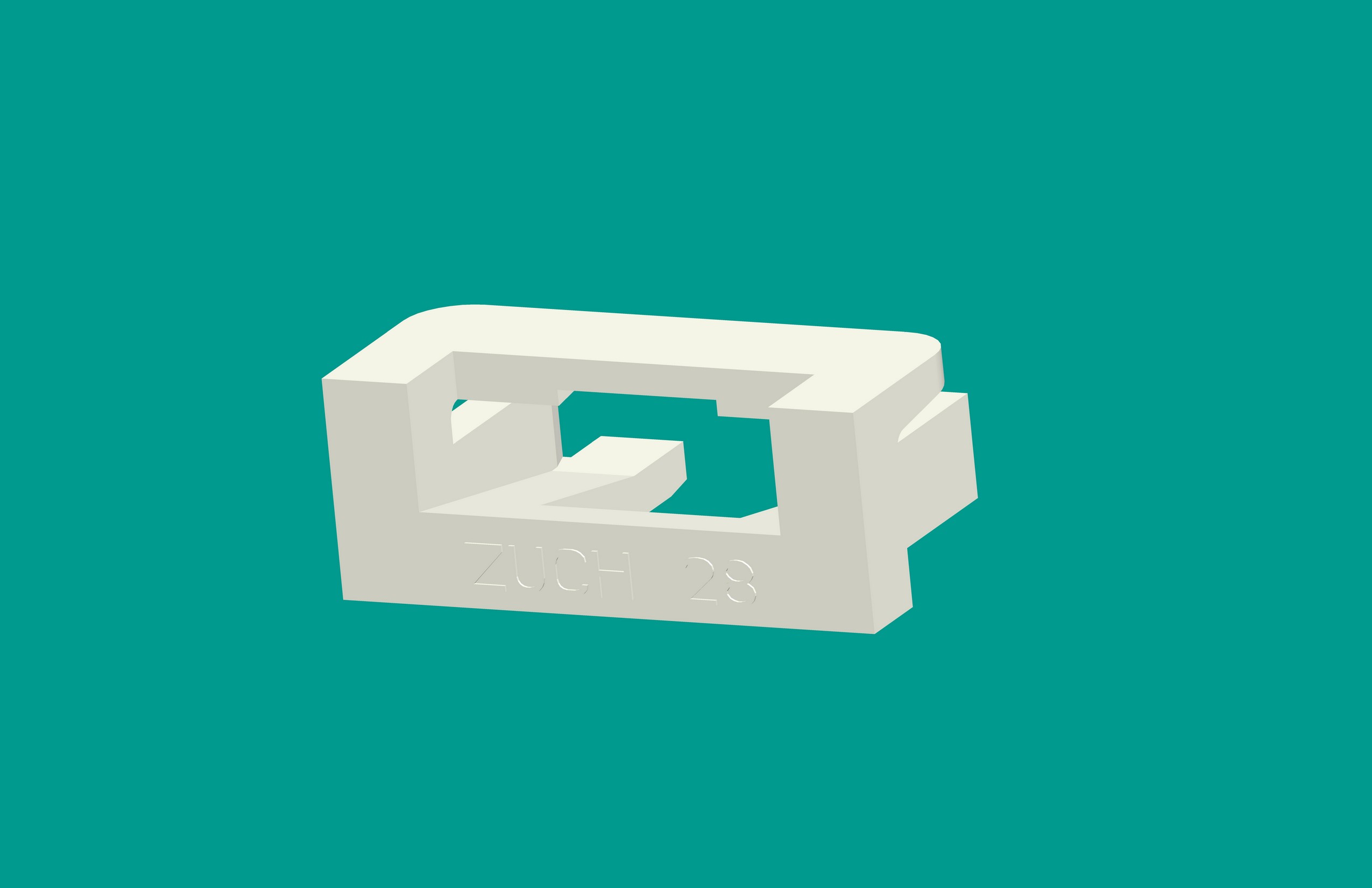 EL-P止擋片本色-高灼熱絲