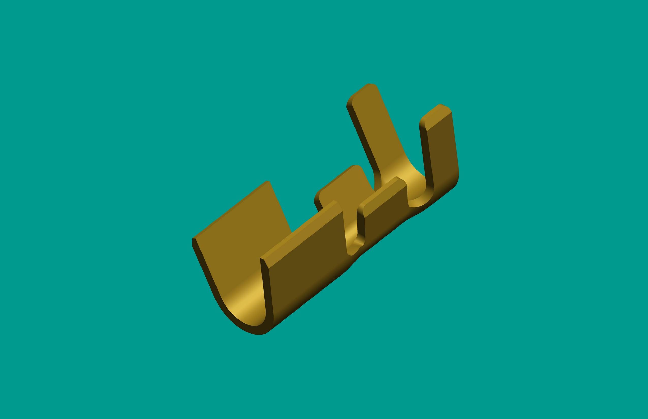 三節(jié)壓線(xiàn)扣