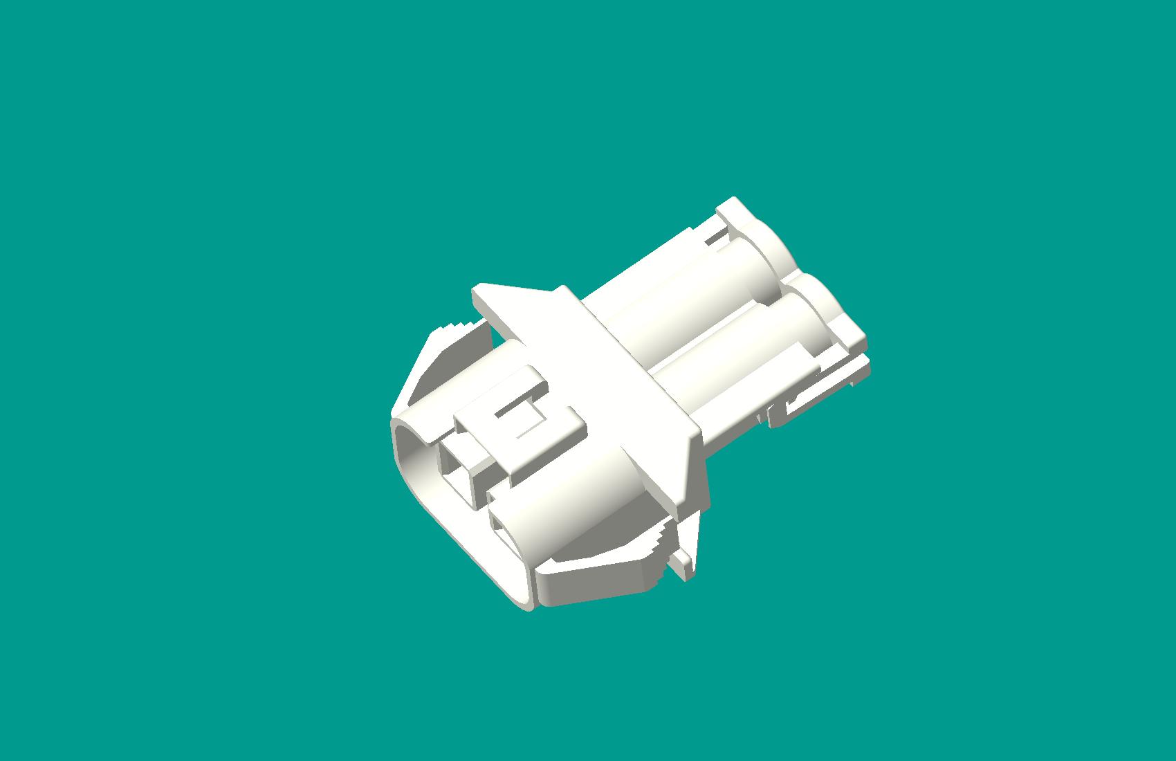 MWP-2R本色(帶翅）