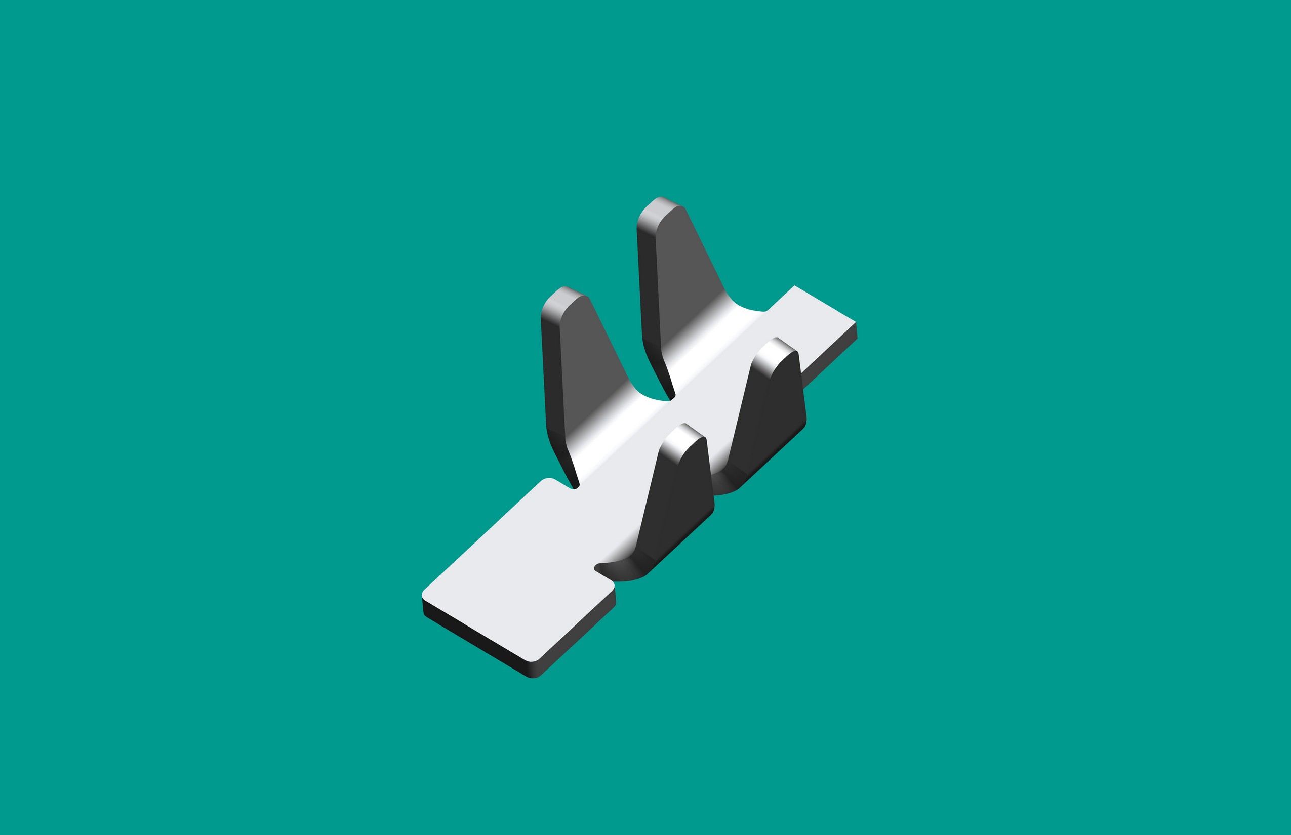 HIXG，鯊魚齒端子