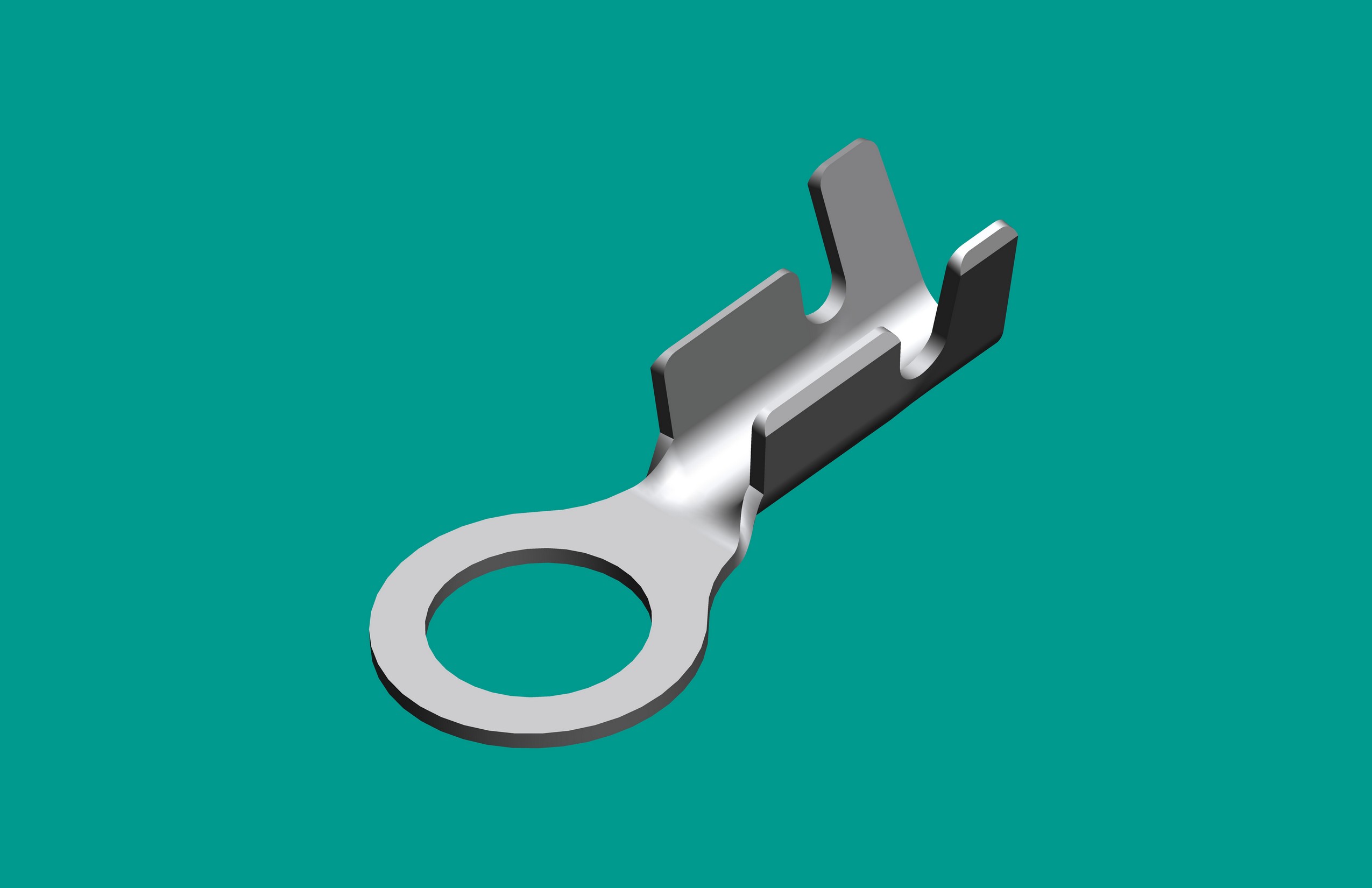 4.4*7.0*0.45接地片