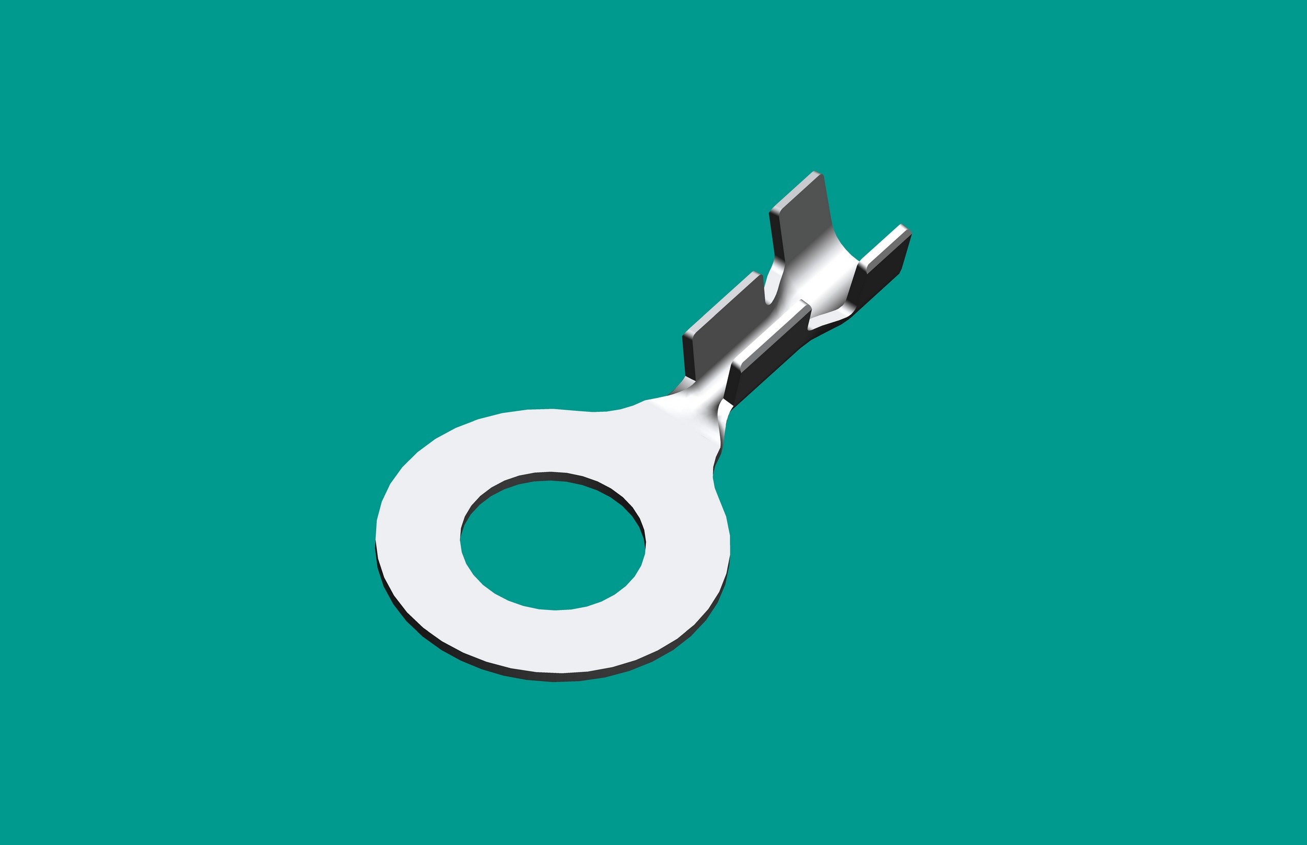 8.4*14.5*0.6接地片